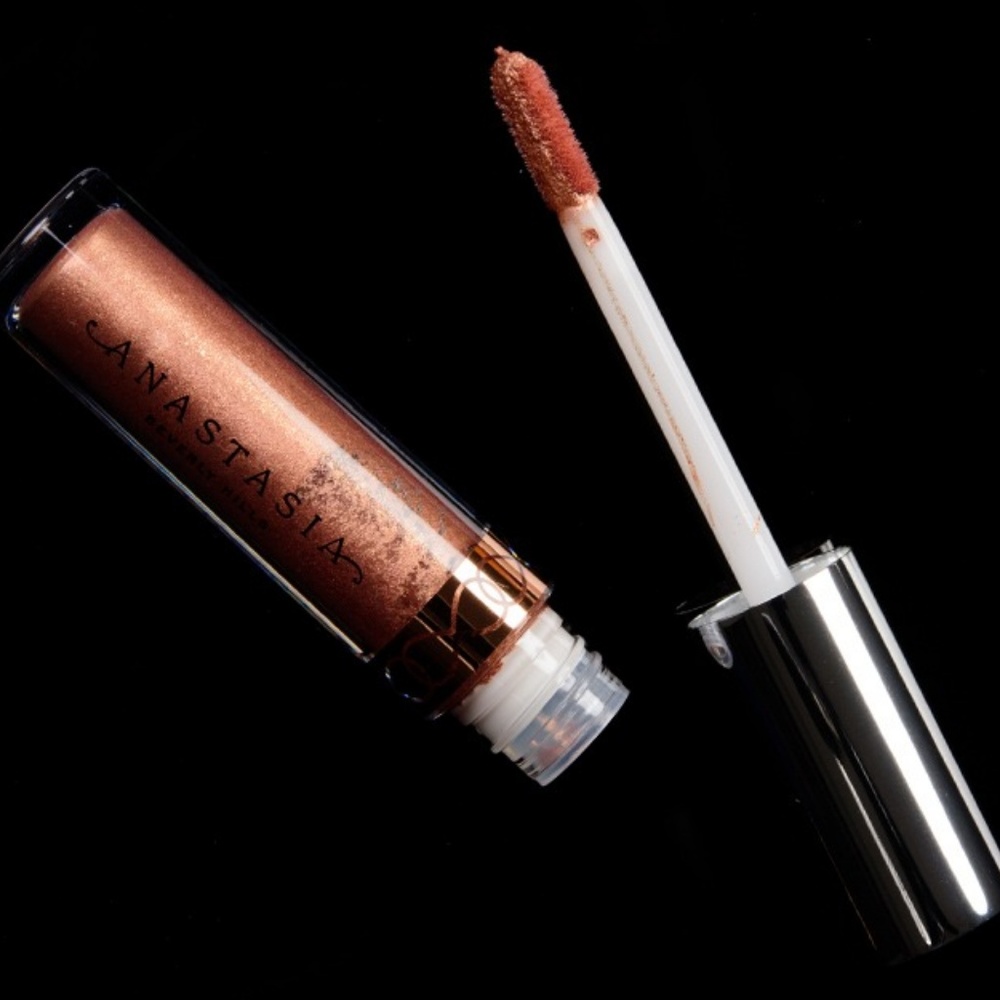 NEW ABH Mai Tai Liquid Lipstick Travel Size